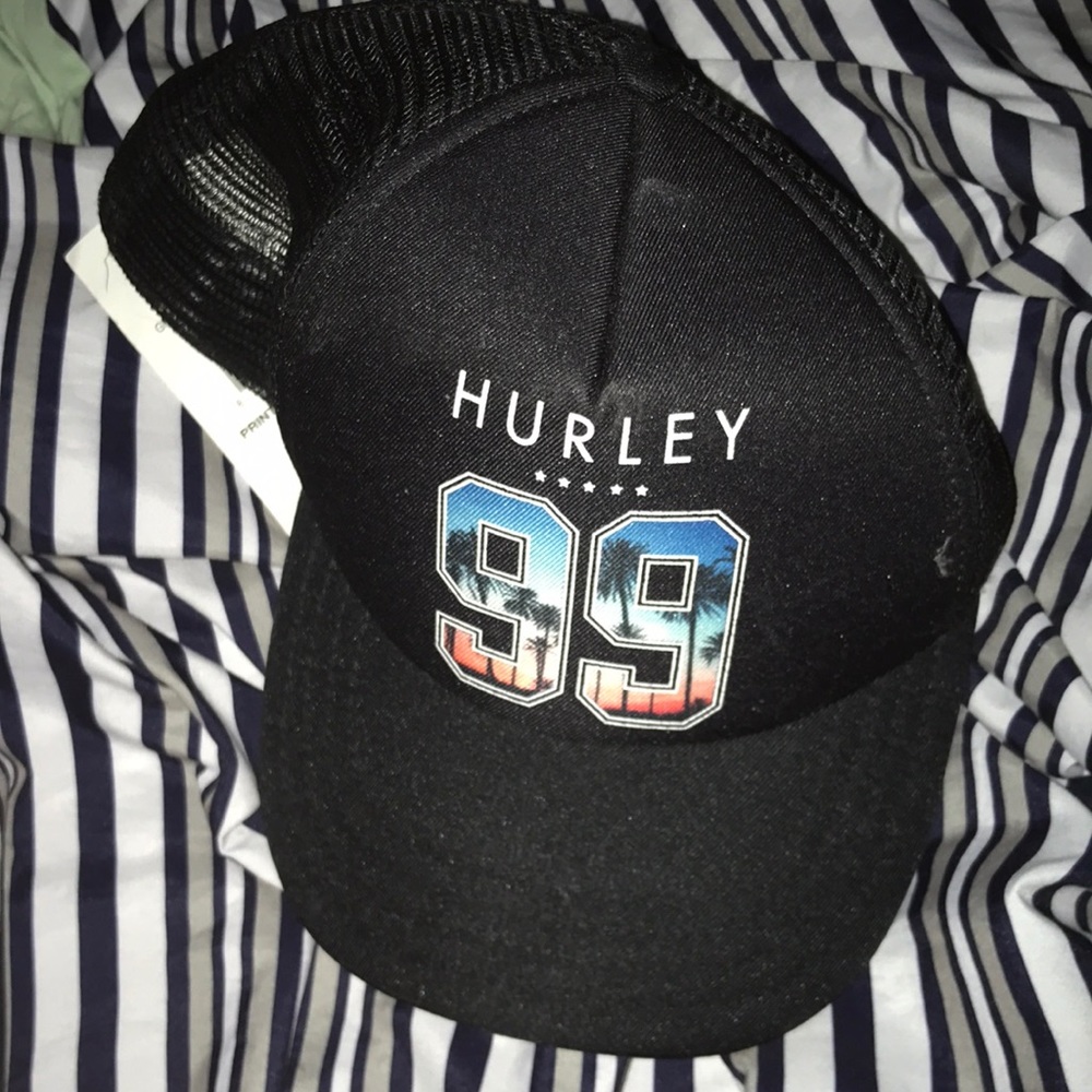 Adjustable hat Hurey